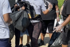 Jabi Lake Clean-Up 