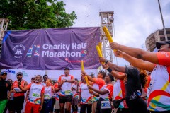RCA Charity Half Marathon 2025